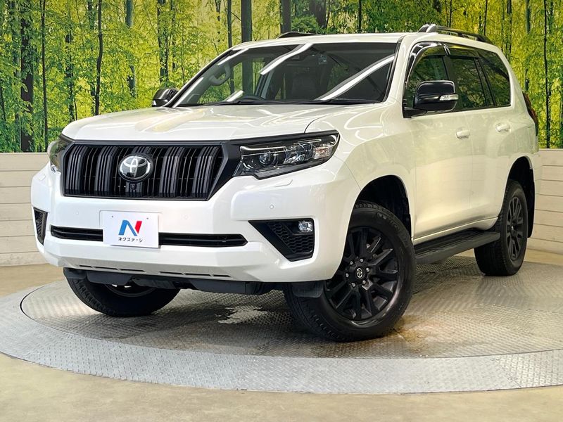 2023 Toyota Land Cruiser Prado 3BA-TRJ150W (UW-6a9a38f272ba5)[0]