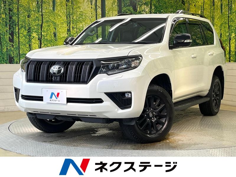 2023 Toyota Land Cruiser Prado 3BA-TRJ150W (UW-6a9a38f272ba5)[3]