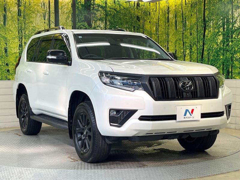 2023 Toyota Land Cruiser Prado 3BA-TRJ150W (UW-6a9a38f272ba5)[26]