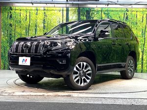 2023 Toyota Land Cruiser Prado 3BA-TRJ150W