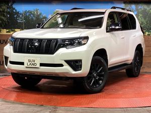 2023 Toyota Land Cruiser Prado 3BA-TRJ150W