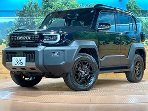 2026 Toyota Land Cruiser FJ 3BA-TRJ240W