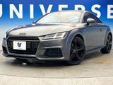 2018 Audi TT Coupe ABA-FVCJS