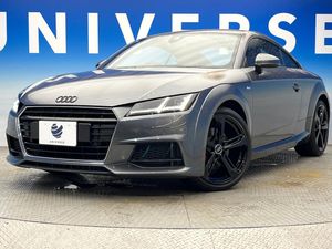 2018 Audi TT Coupe ABA-FVCJS