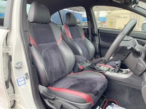2014 Subaru WRX STI CBA-VAB