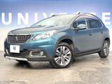2017 Peugeot 2008 ABA-A94HN01