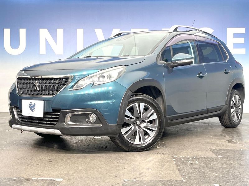 2017 Peugeot 2008 ABA-A94HN01 (UW-6a9a390546120)[0]