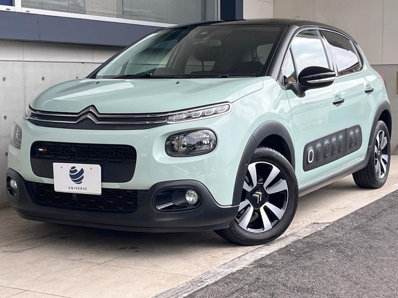 2018 Citroen C3 ABA-B6HN01 (UW-6a9a3907068a4)[0]