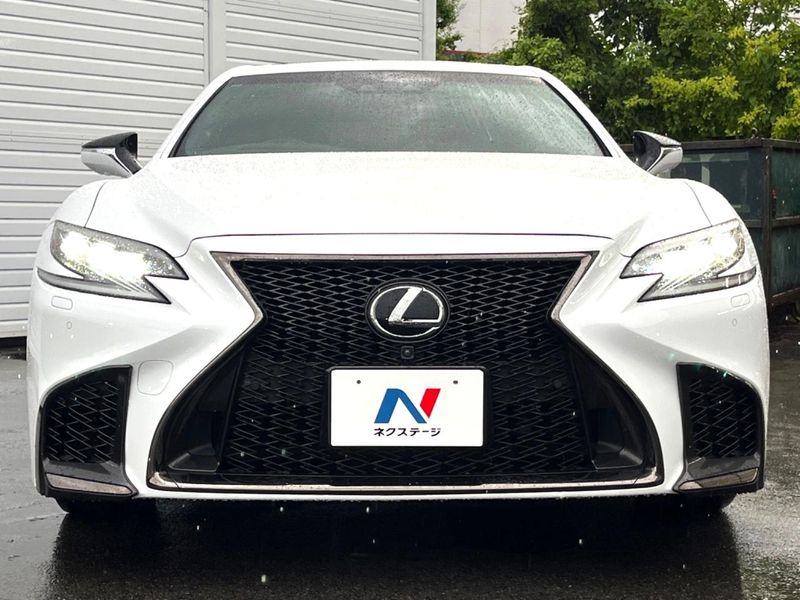 2018 Lexus LS DBA-VXFA50 (UW-6a9a391208f2d)[9]