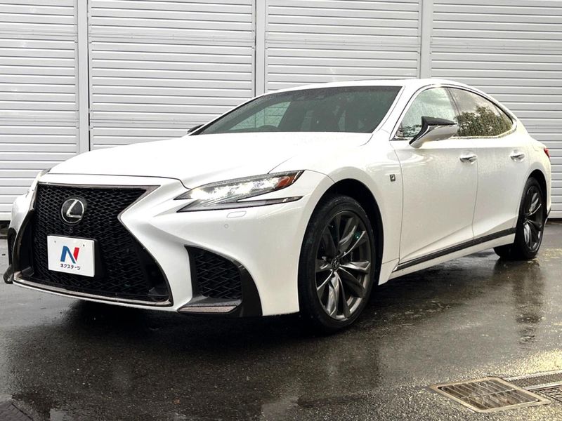 2018 Lexus LS DBA-VXFA50 (UW-6a9a391208f2d)[12]