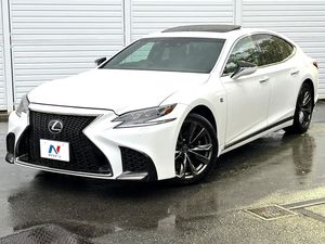 2018 Lexus LS DBA-VXFA50