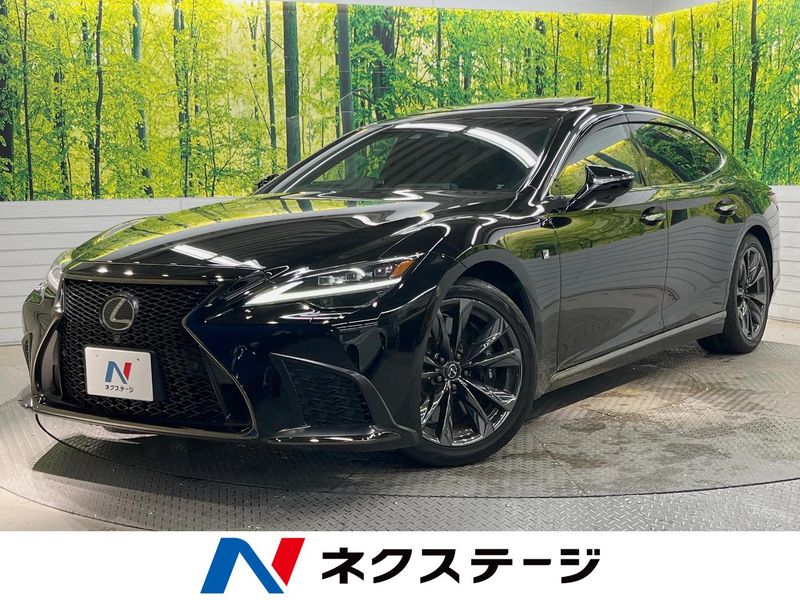 2021 Lexus LS 3BA-VXFA50 (UW-6a9a391230112)[3]