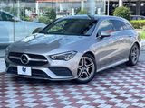 2020 Mercedes Benz CLA Class Shooting Brake 3DA-118612M