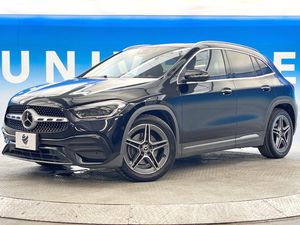 2021 Mercedes Benz GLA Class 3DA-247713M