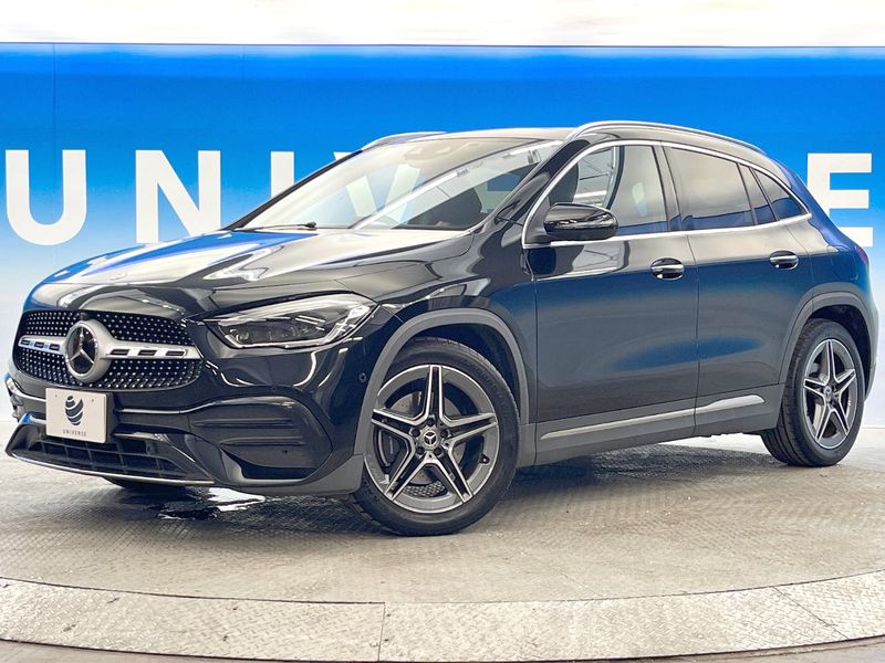 2021 Mercedes Benz GLA Class 3DA-247713M (UW-6a9a391684b1c)[0]