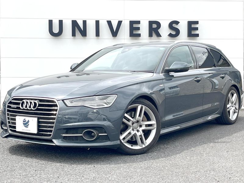 2015 Audi A6 Avant ABA-4GCYPS (UW-6a9a3917a394b)[0]