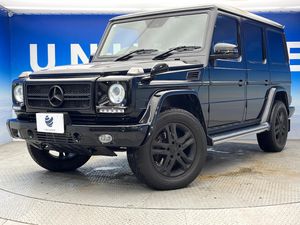 2015 Mercedes Benz G Class LDA-463346