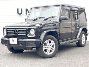 2017 Mercedes Benz G Class LDA-463348