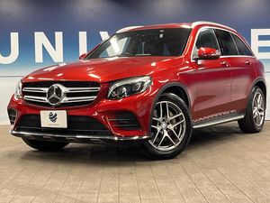 2016 Mercedes Benz GLC DBA-253946C