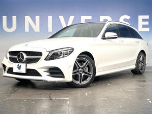 2019 Mercedes Benz C CLASS STATION WAGON 5AA-205277