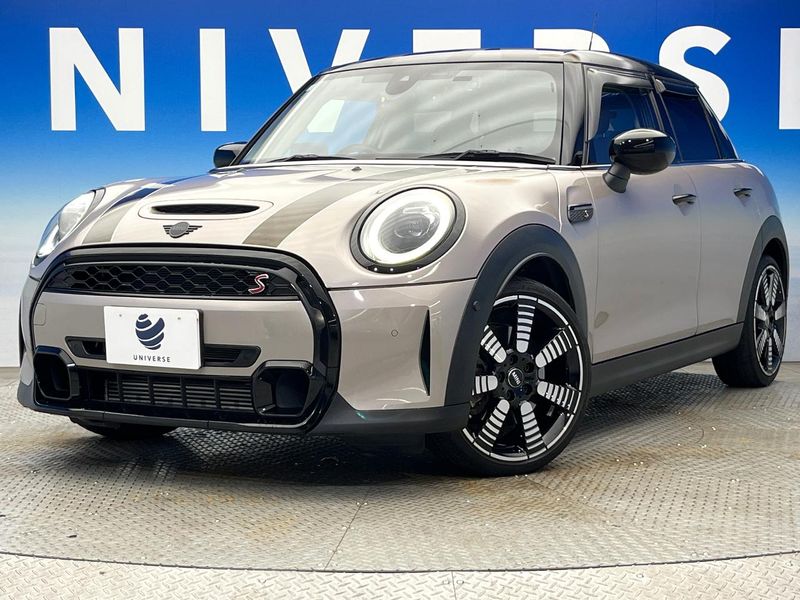 2023 Rover Mini 3BA-XU20MW (UW-6a9a3927c4f61)[0]