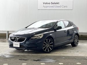 2018 Volvo V40 LDA-MD4204T