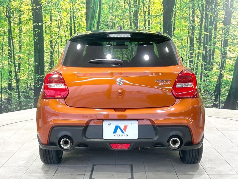 2021 Suzuki Swift Sport 4BA-ZC33S (UW-6a9a393a3896c)[24]