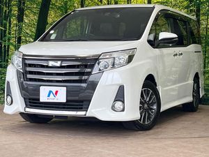 2016 Toyota Noah DBA-ZRR80W