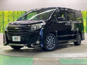 2017 Toyota Noah DBA-ZRR80W