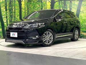 2014 Toyota Harrier DBA-ZSU60W