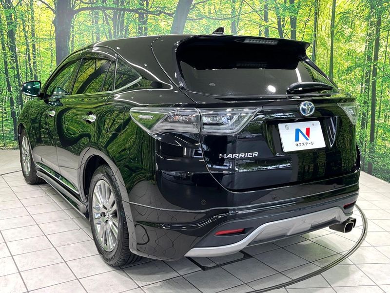 2014 Toyota Harrier DBA-ZSU60W (UW-6a9a395dc78d2)[10]