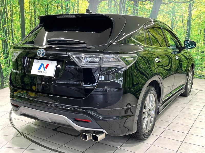 2014 Toyota Harrier DBA-ZSU60W (UW-6a9a395dc78d2)[8]
