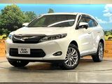 2015 Toyota Harrier DBA-ZSU60W