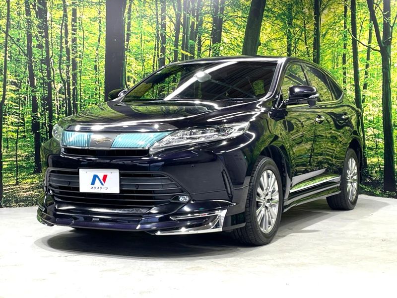 2018 Toyota Harrier DBA-ZSU60W (UW-6a9a39629ef3e)[14]