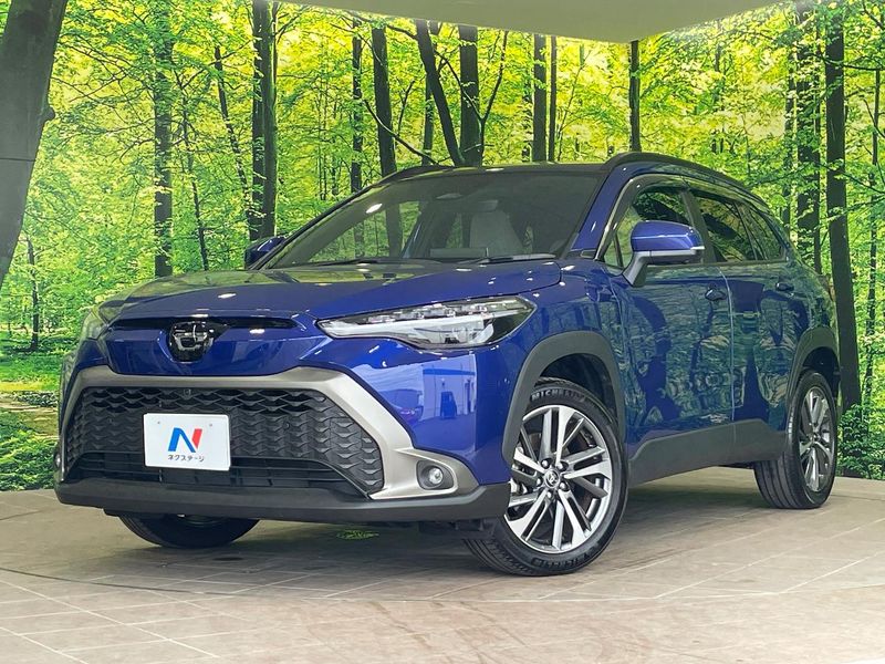 2025 Toyota Corolla Cross 6AA-ZVG13 (UW-6a9a3969777b4)[0]