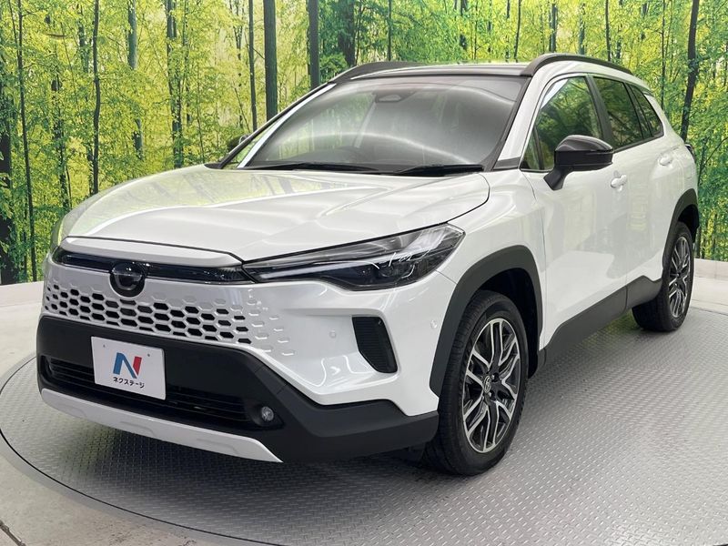2025 Toyota Corolla Cross 6AA-ZVG13 (UW-6a9a3969f1cfc)[11]