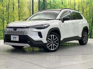 2025 Toyota Corolla Cross 6AA-ZVG13