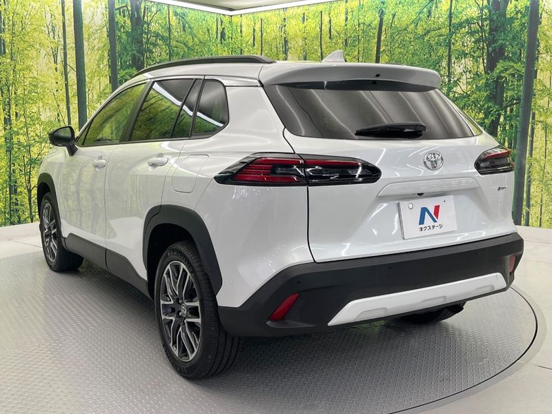 2025 Toyota Corolla Cross 6AA-ZVG13 (UW-6a9a3969f1cfc)[9]