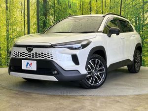 2025 Toyota Corolla Cross 6AA-ZVG13