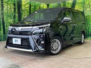 2020 Toyota Voxy DAA-ZWR80W