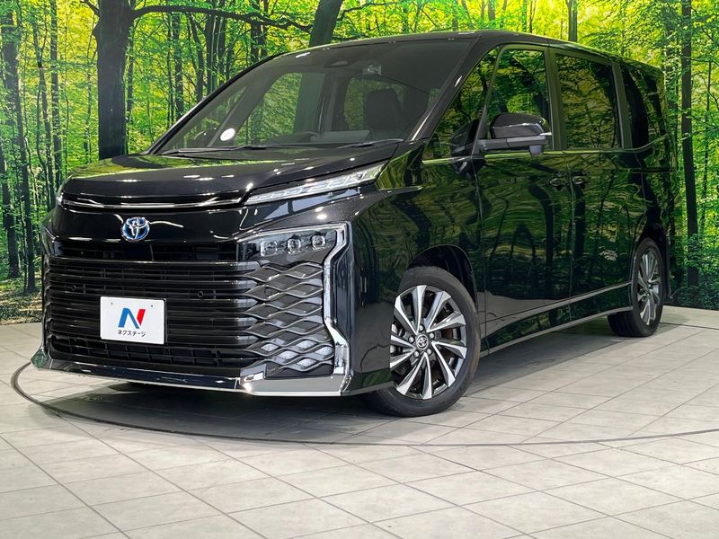 2023 Toyota Voxy 6AA-ZWR90W (UW-6a9a39936fa5d)[0]