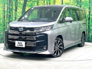 2023 Toyota Noah 6AA-ZWR90W