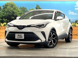 2020 Toyota C-HR 6AA-ZYX11