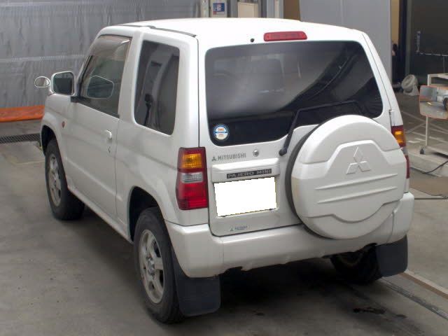 2000 Mitsubishi Pajero Mini GF-H58A (UW-mtmg9f2t0mba)[1]