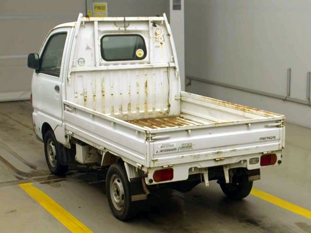 1997 Mitsubishi Minicab Truck V-U41T (UW-mtml91b0ht54)[1]