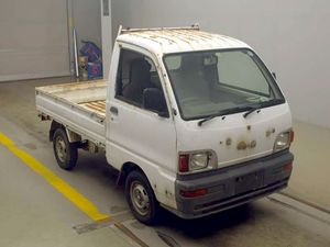1997 Mitsubishi Minicab Truck V-U41T