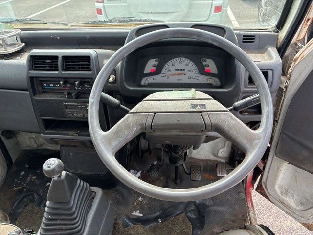 1997 Mitsubishi Minicab Truck V-U41T (UW-mtml91b0ht54)[4]