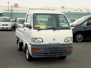 1997 Mitsubishi Minicab Truck V-U41T