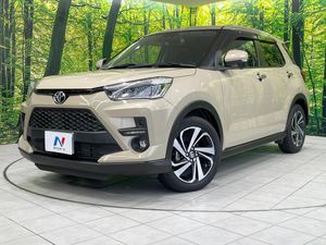 2022 Toyota Raize 5BA-A201A