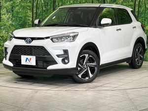 2024 Toyota Raize 5AA-A202A